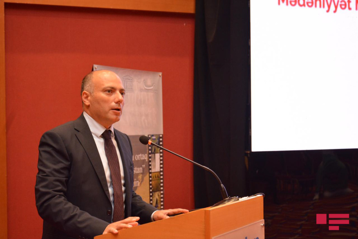 Anar Karimov, Minister of Culture