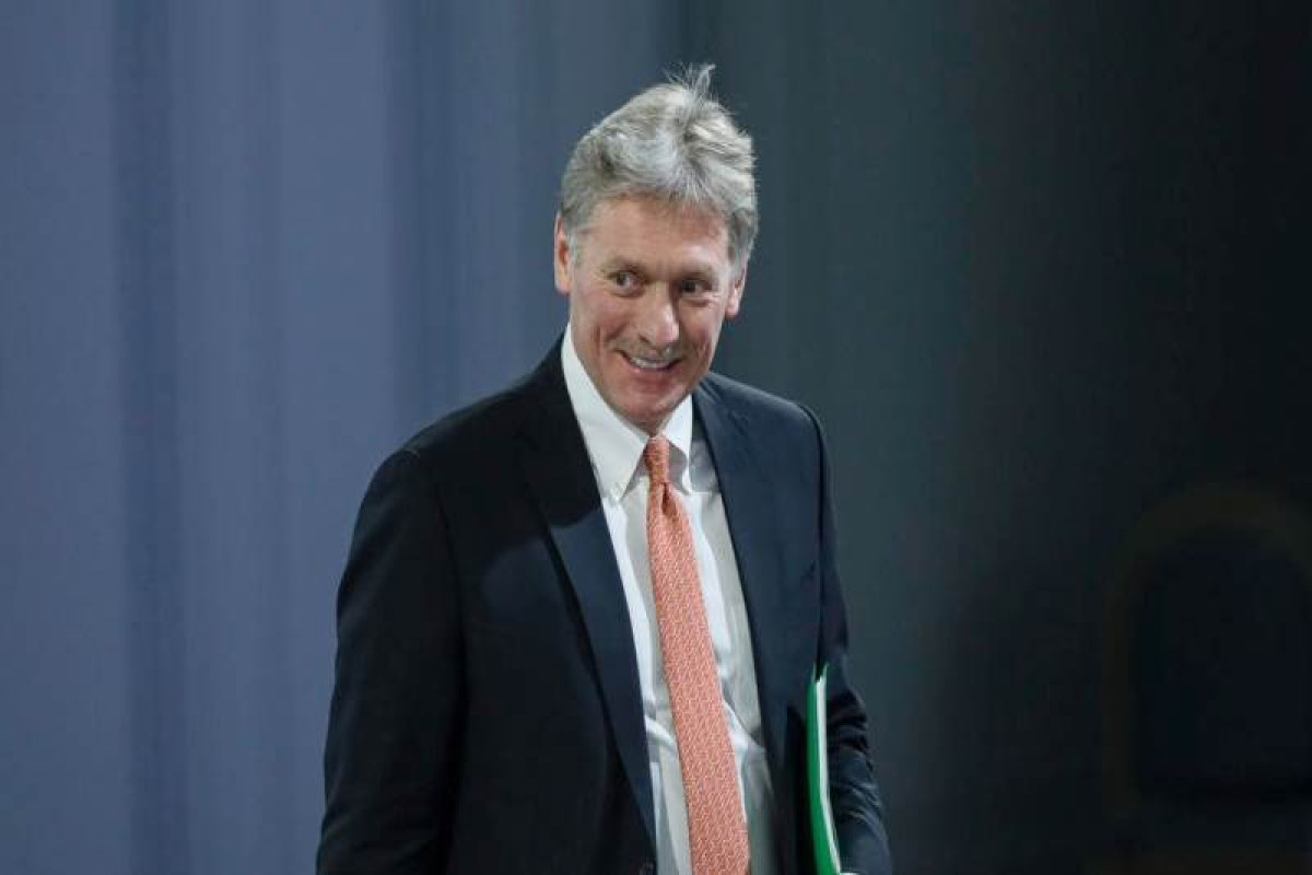 Dmitry Peskov, Kremlin Spokesman
