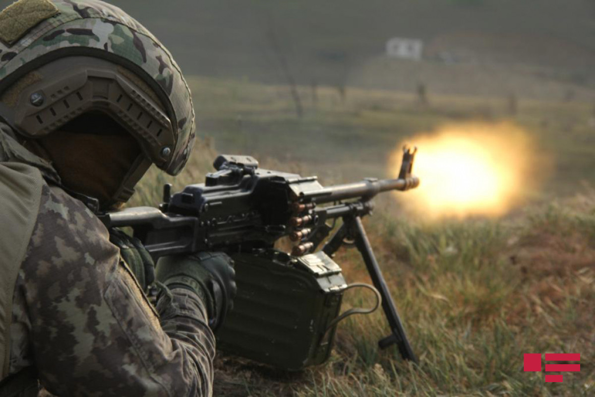 Azerbaijan's MoD warns Armenian terrorists: Countermeasures will be even more shocking