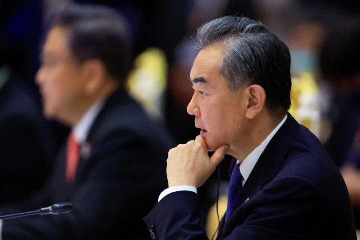 Wang Yi, Chinese Foreign Minister
