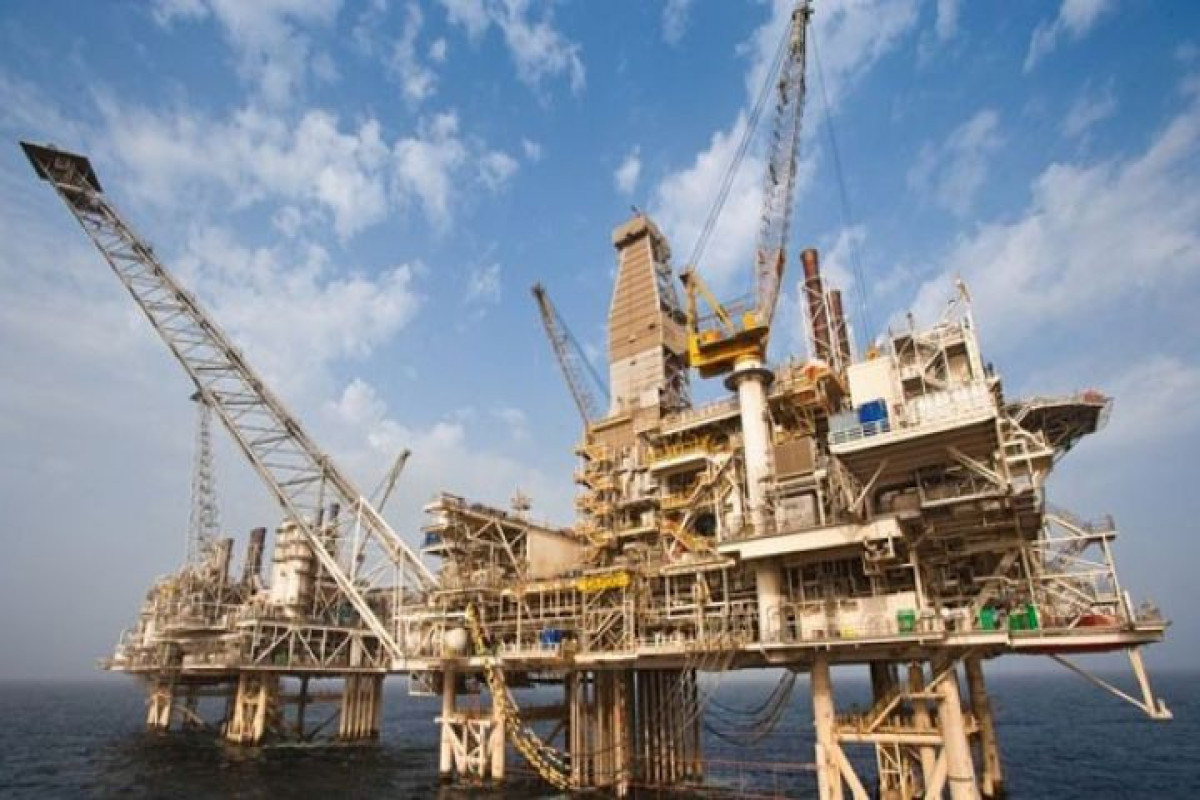BP: Total production from ACG was more than  4.1 bln. barrels
