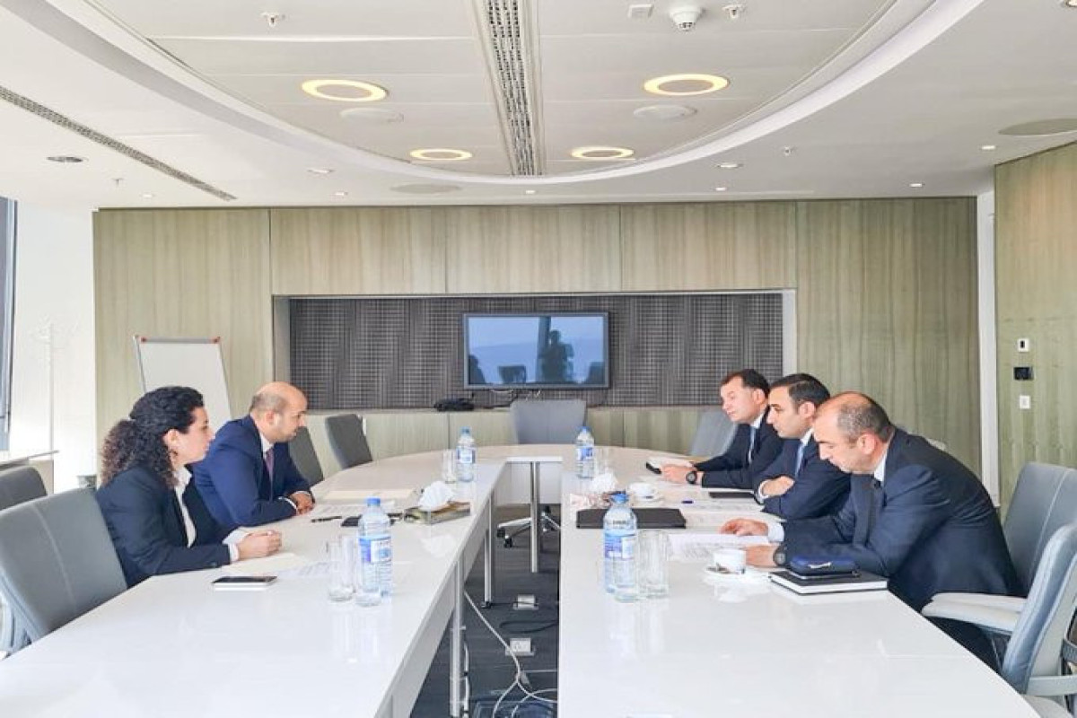 First meeting of Supervisory Board of Restoration, Construction and Management Service No. 1 in East Zangezur was held