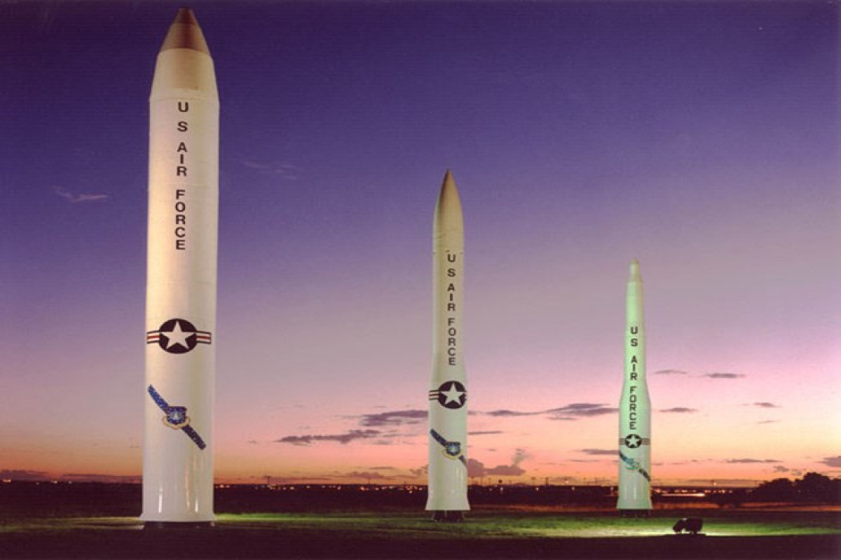 U.S. delays Minuteman III missile test amid tensions over Taiwan