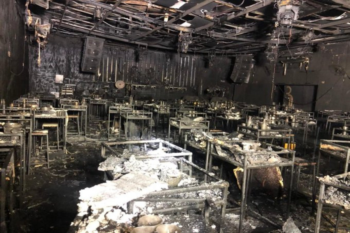 13 Killed, 40 injured in Thailand nightclub fire