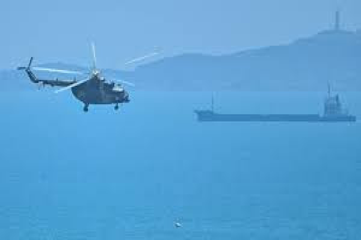Chinese vessels cross median line again - Taiwan