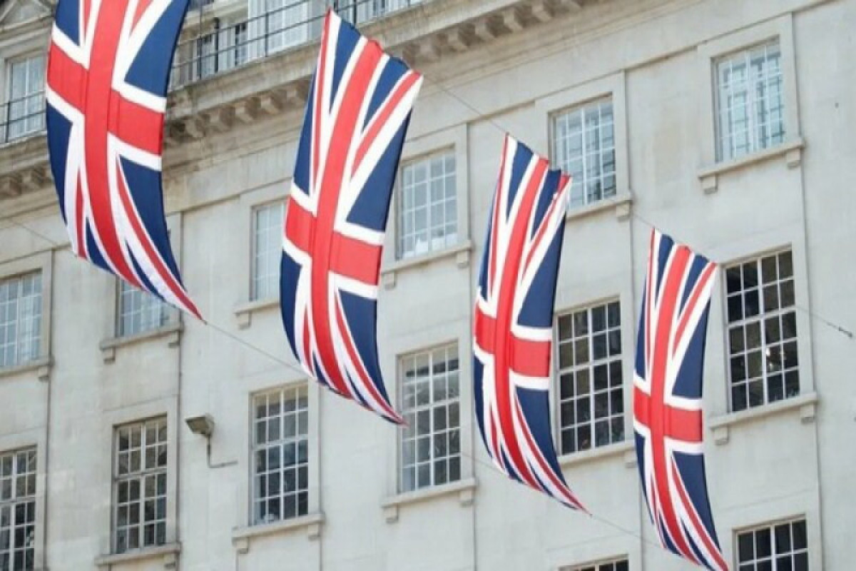 Britain condemns attack on the Azerbaijani embassy in London