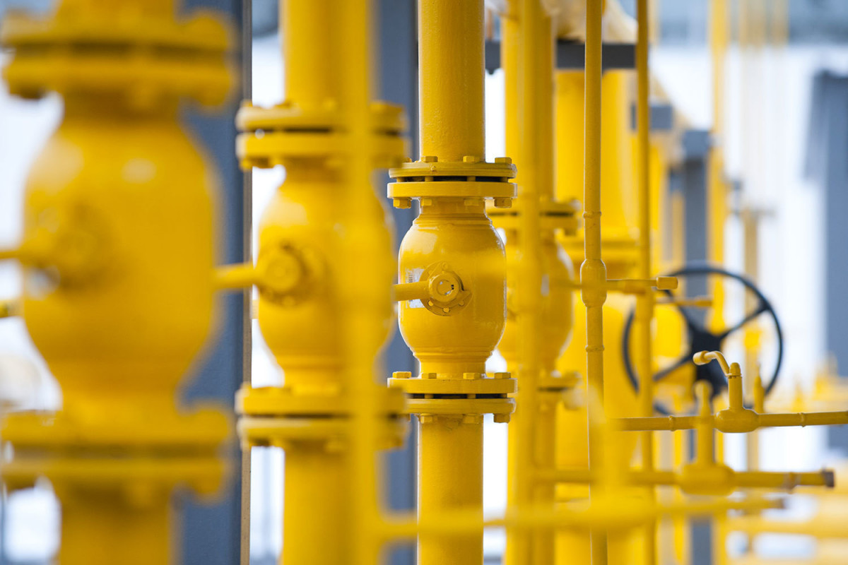 Azerigas: Russian-Ukrainian conflict created difficulty in supply of pipe to Azerbaijan