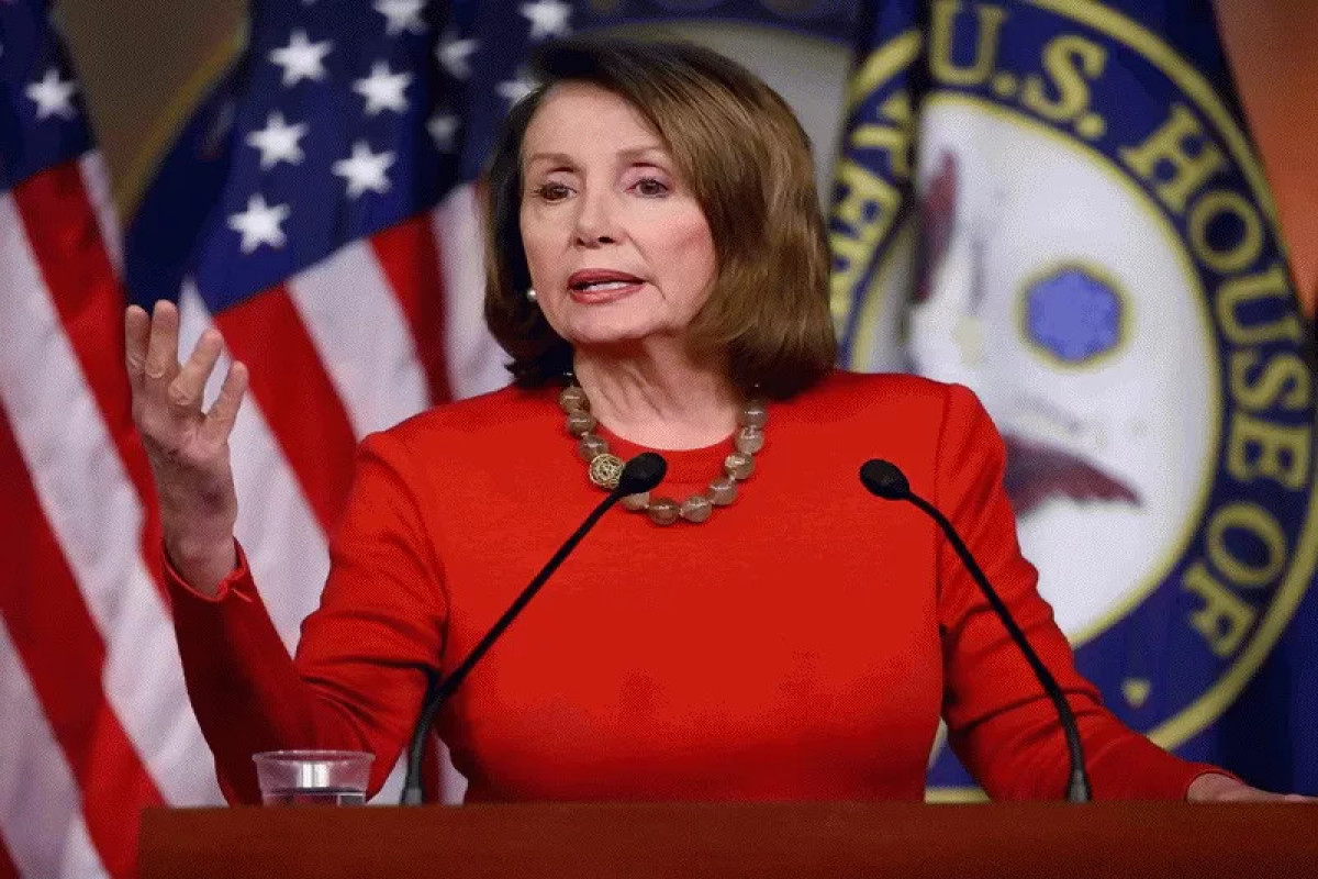 China imposes sanctions on Nancy Pelosi