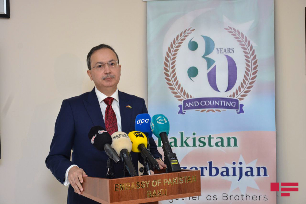 Pakistani Embassy holds event on Jamu and Kashmir