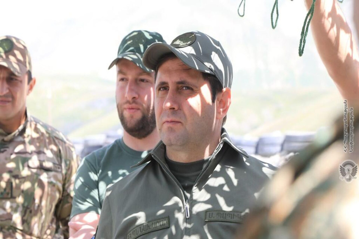 Armenian MFA: Operative contacts between Suren Papikyan and Zakir Hasanov suspended