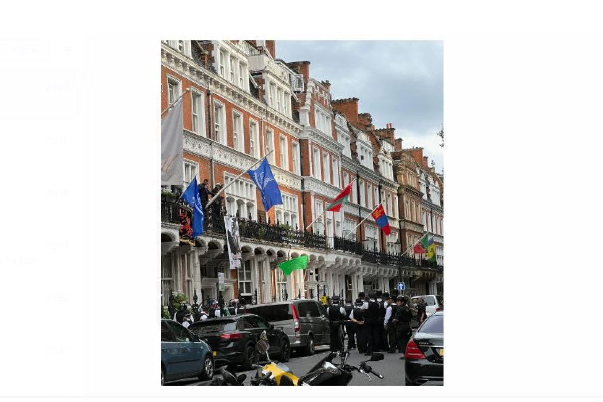 British journalist: Police failed in their duty during the attack by radical on Azerbaijani Embassy