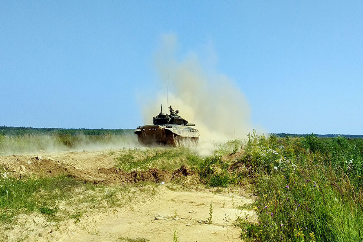 Azerbaijani servicemen to attend the International Army Games