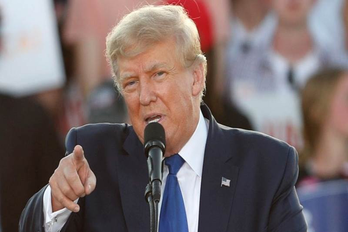 Trump: If we're not careful, we'll end up in WWIII