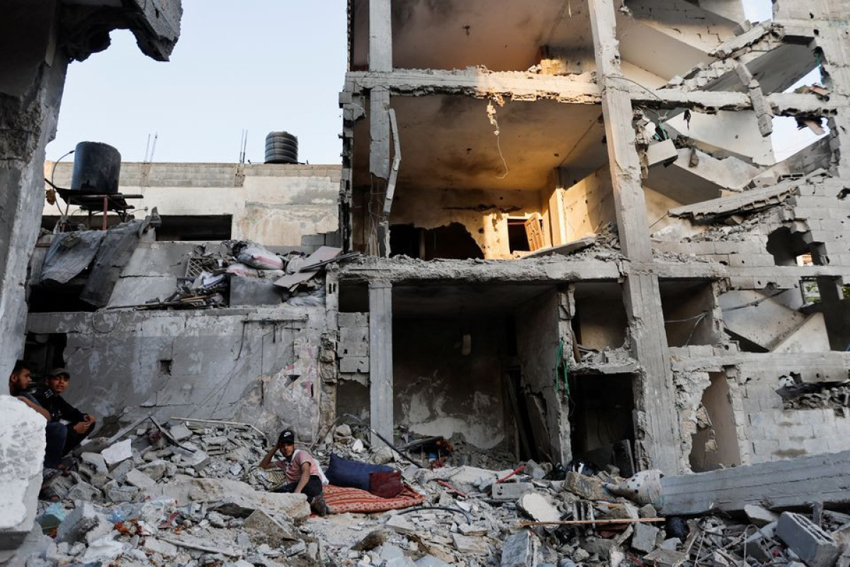 Rocket sirens, explosions sound in western outskirts of Jerusalem