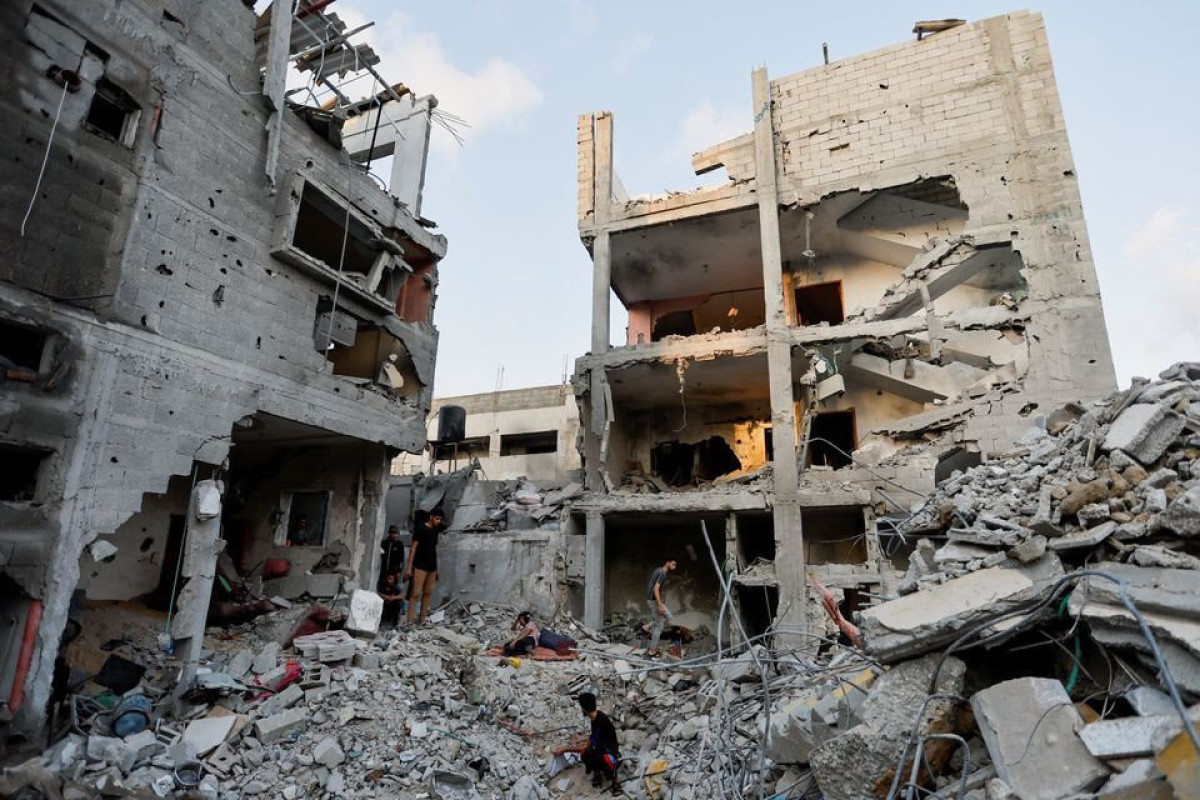 Israel, Palestinians agree truce from Sunday evening