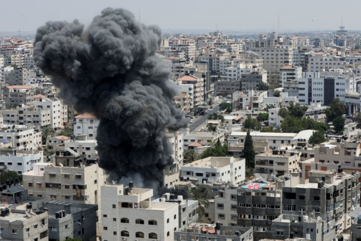 Gaza truce to go into effect at 20:30 GMT, Islamic Jihad says