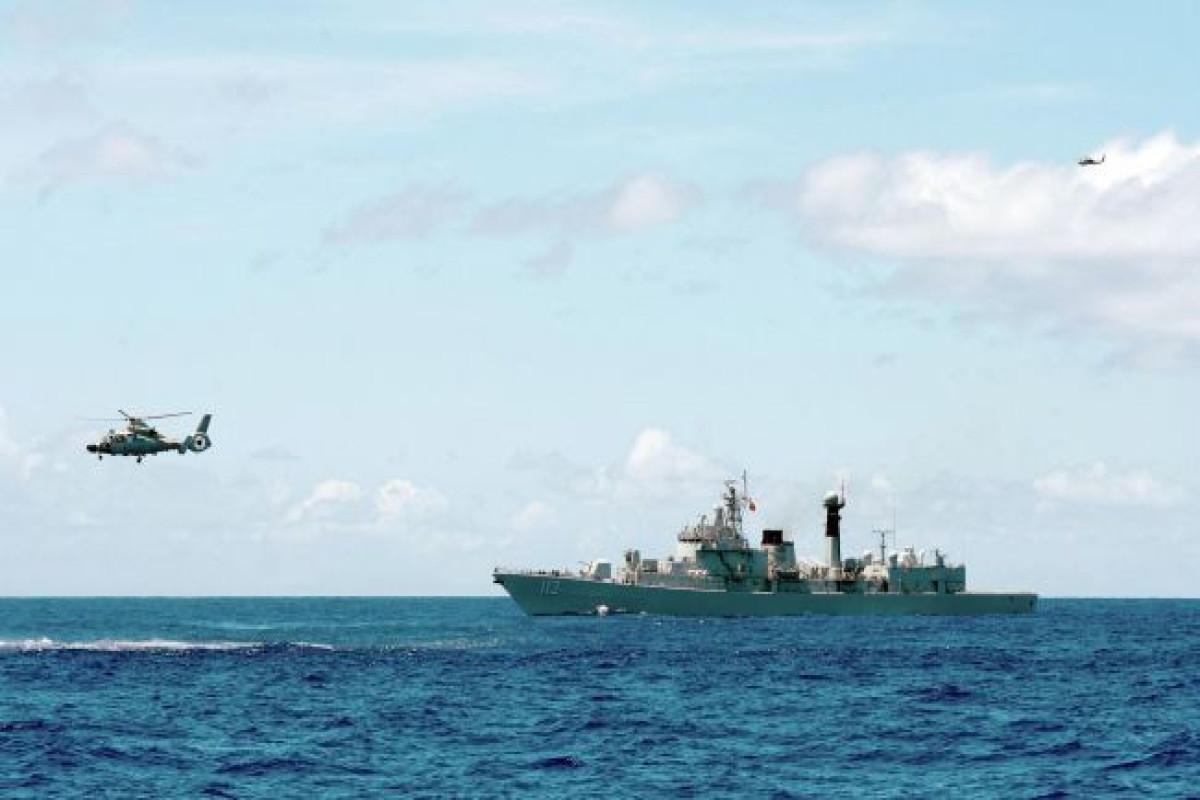 China extends military exercises near Taiwan with new drill