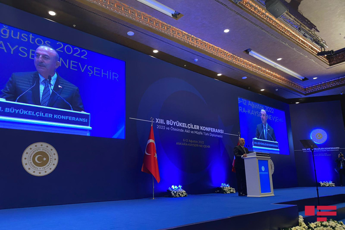 Cavusoglu: “Turkiye deeply fells effects of Russian-Ukrainian war”