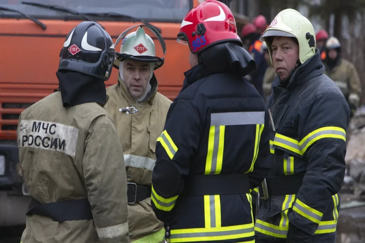 Light-engine plane crash in Russia’s Komi Republic kills three people