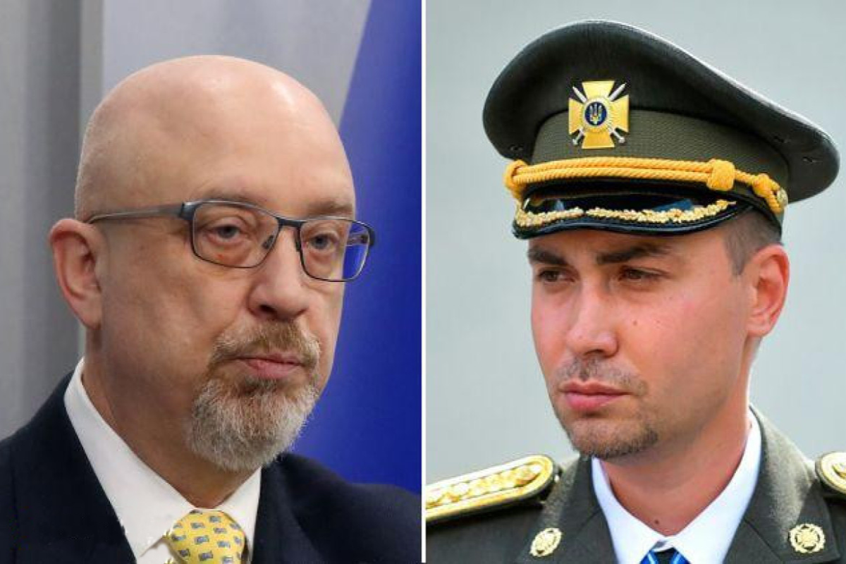 Killers who planned murders of Reznikov and Budanov, were detained