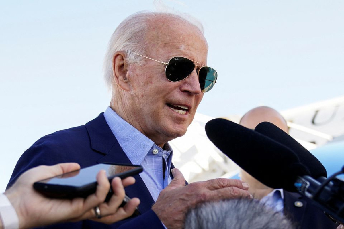 Joe Biden, U.S. President