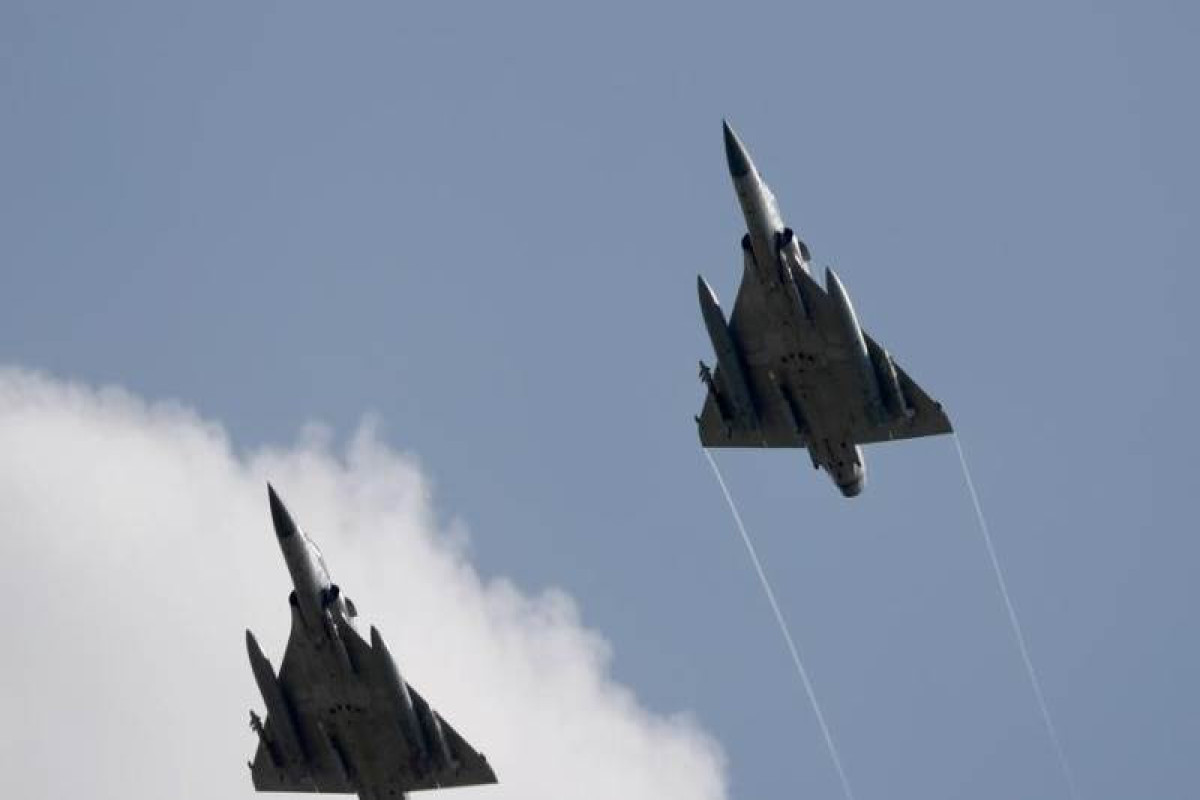 Taiwan conducts live-fire drill simulation in response to China