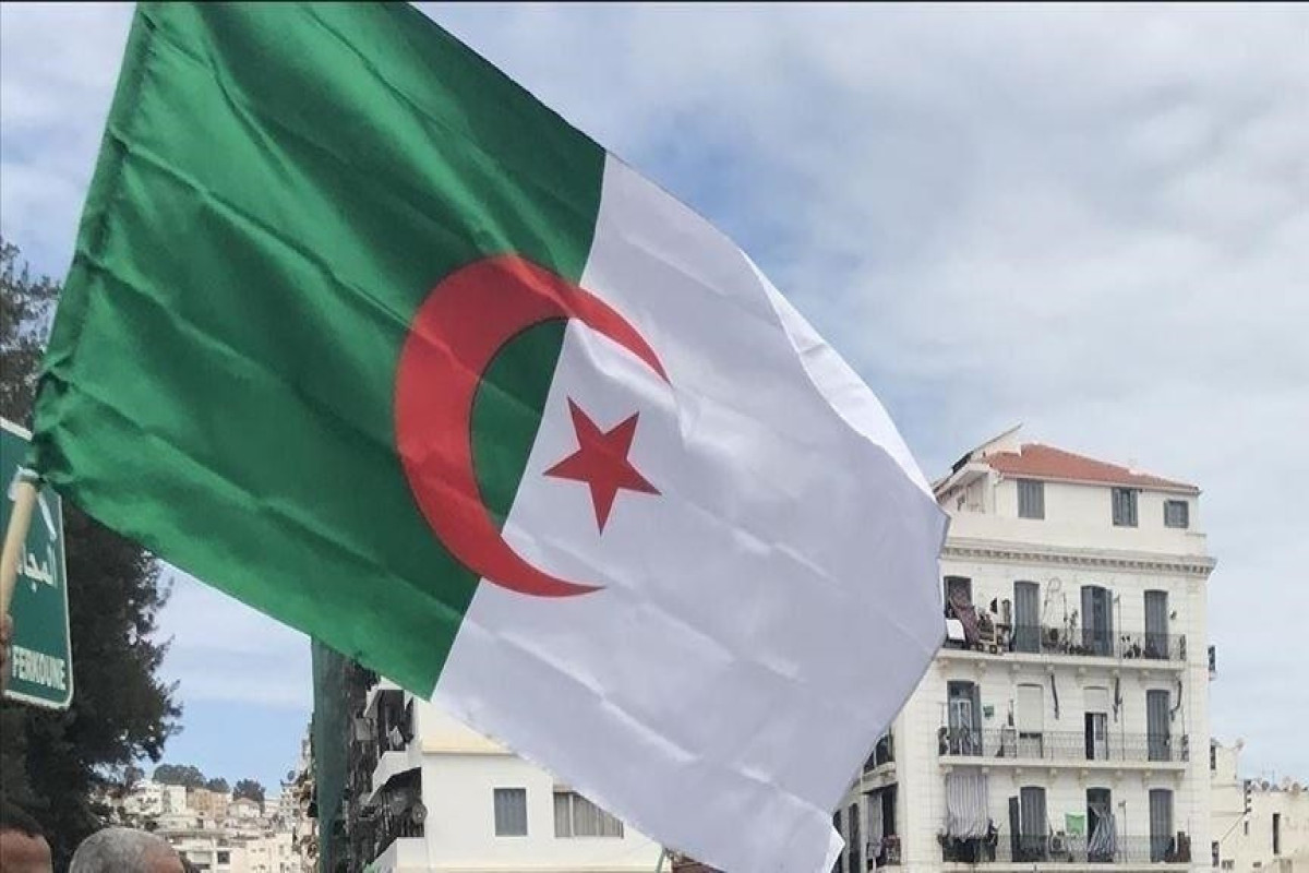 Algerian FM to visit Azerbaijan