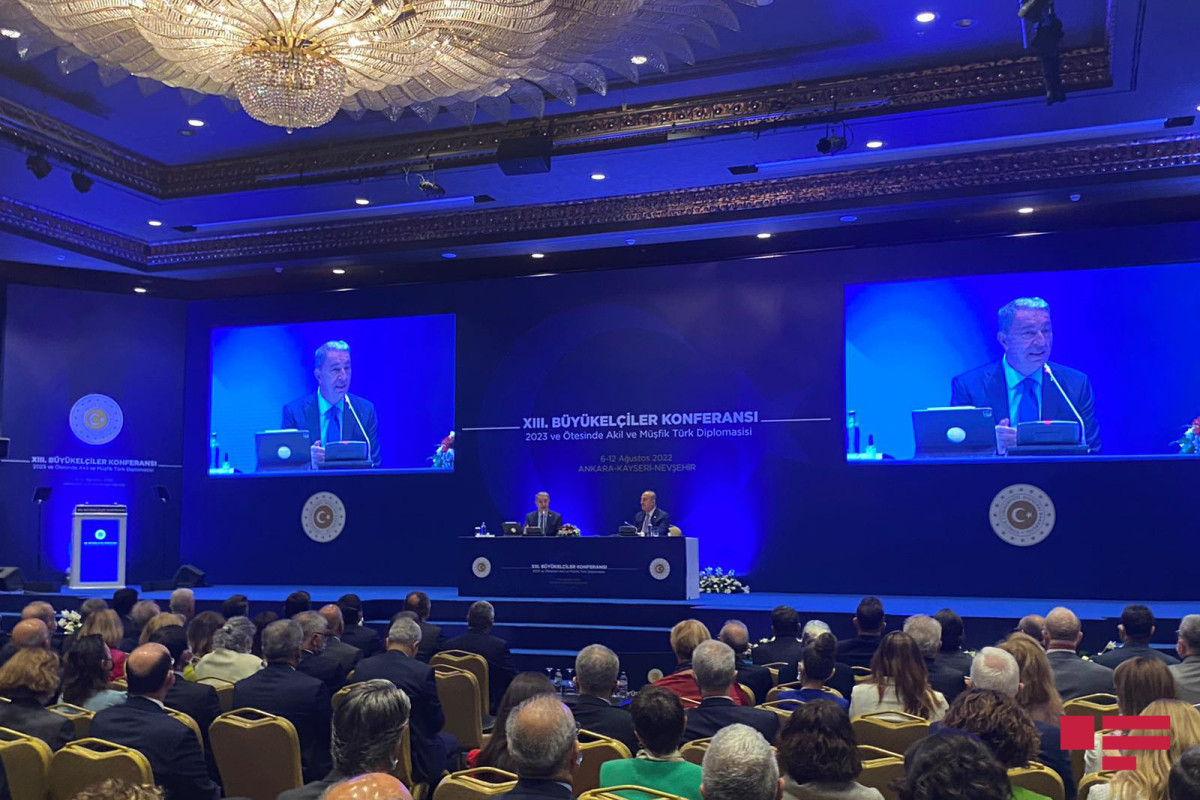 Turkish Defense Minister: What is happening in Ukraine is not a "special operation", but a war