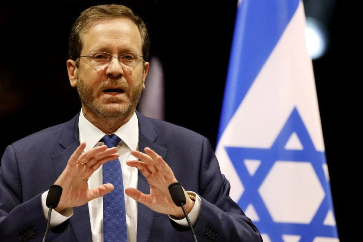 Putin and Israel's Herzog discuss Jewish Agency case in phone call