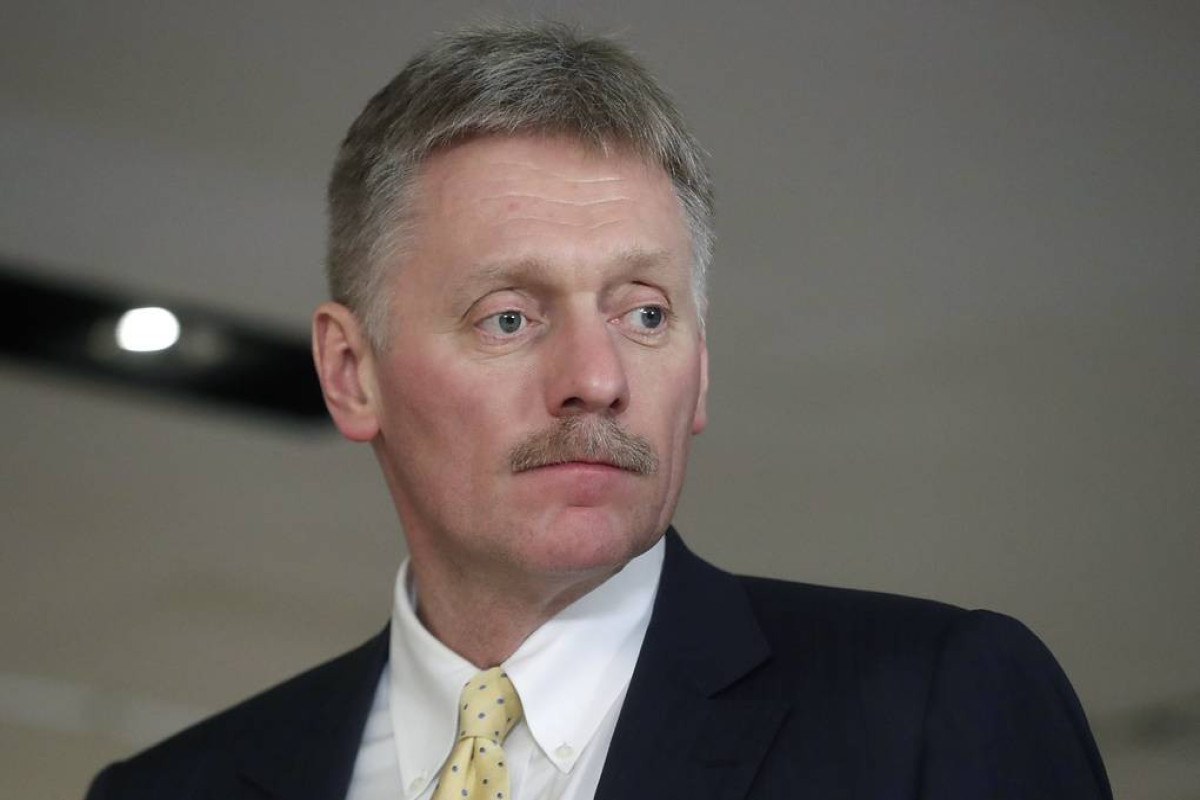 Dmitry Peskov, Kremlin spokesman