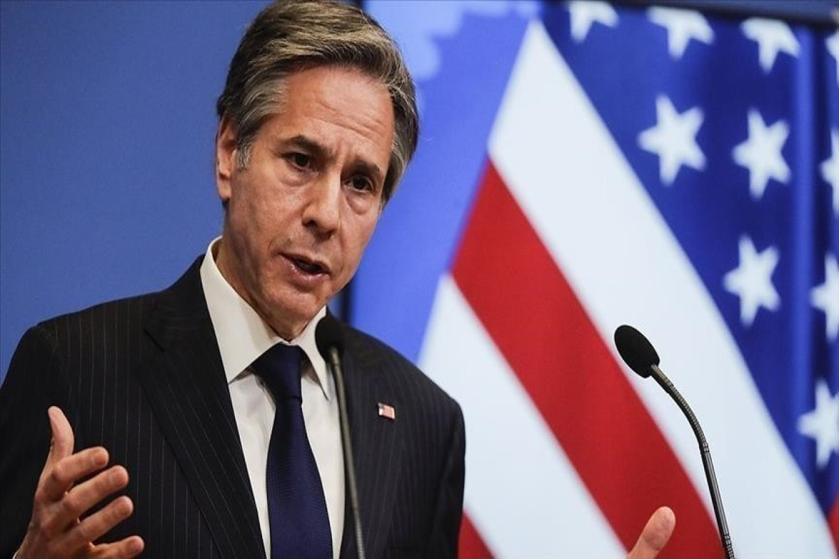 US imposes sanctions on over 100 citizens of Belarus