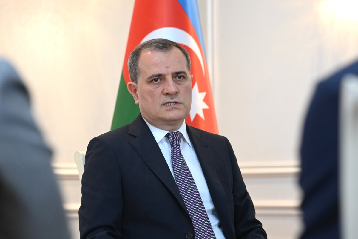 Jeyhun Bayramov, Foreign Minister of Azerbaijan