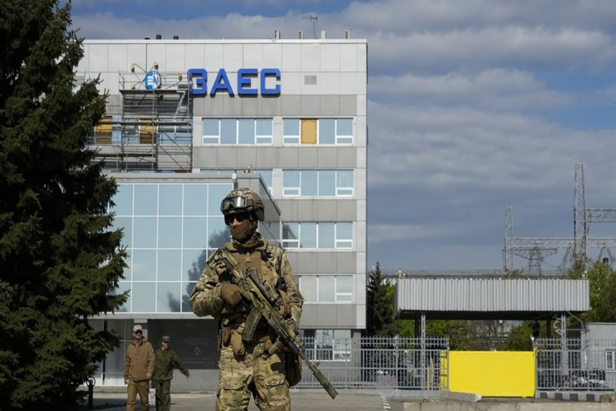 G7 urges Russia to hand back control of Zaporizhzhya plant