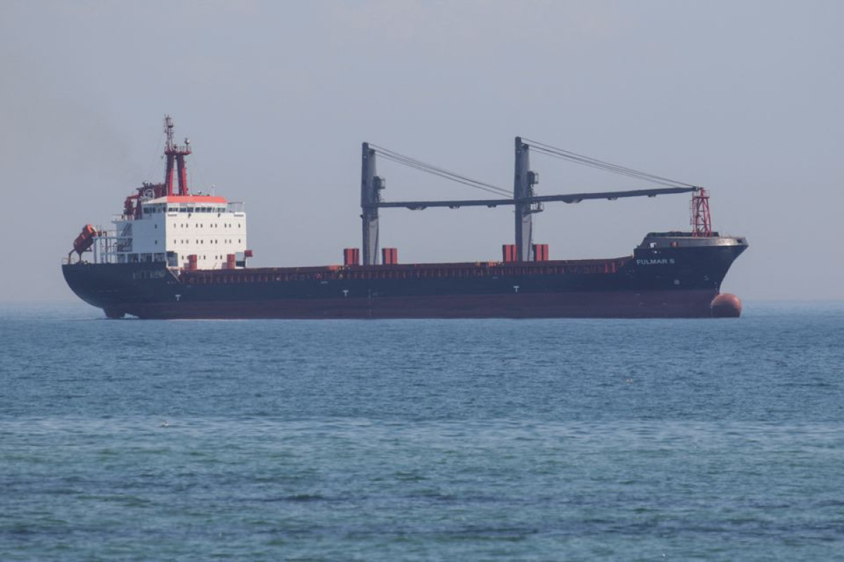 Joint Coordination Center sees no violations in grain shipments from Ukraine