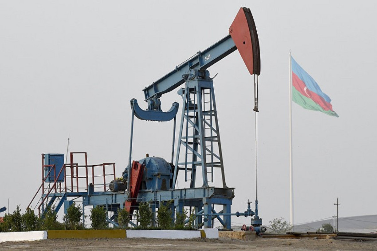 Azerbaijani oil price decreased