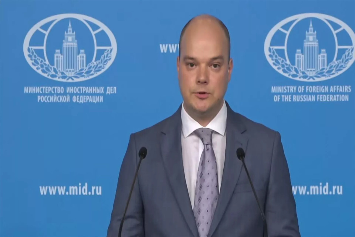 Russian MFA: Issue on Lachin Corridor should be resolved based on trilateral statement
