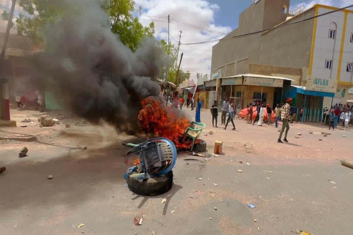 At least five people killed, 100 hurt in Somaliland protests