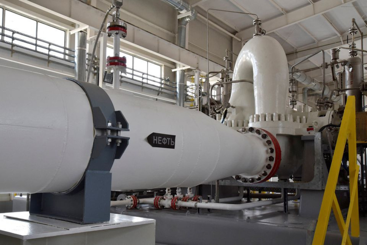 Kazakhstan to start oil sales via Azerbaijan's pipeline to bypass Russia