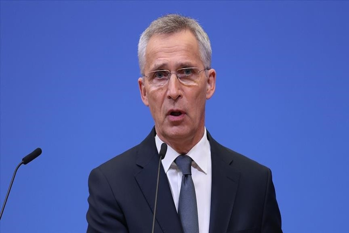 NATO Secretary General Jens Stoltenberg
