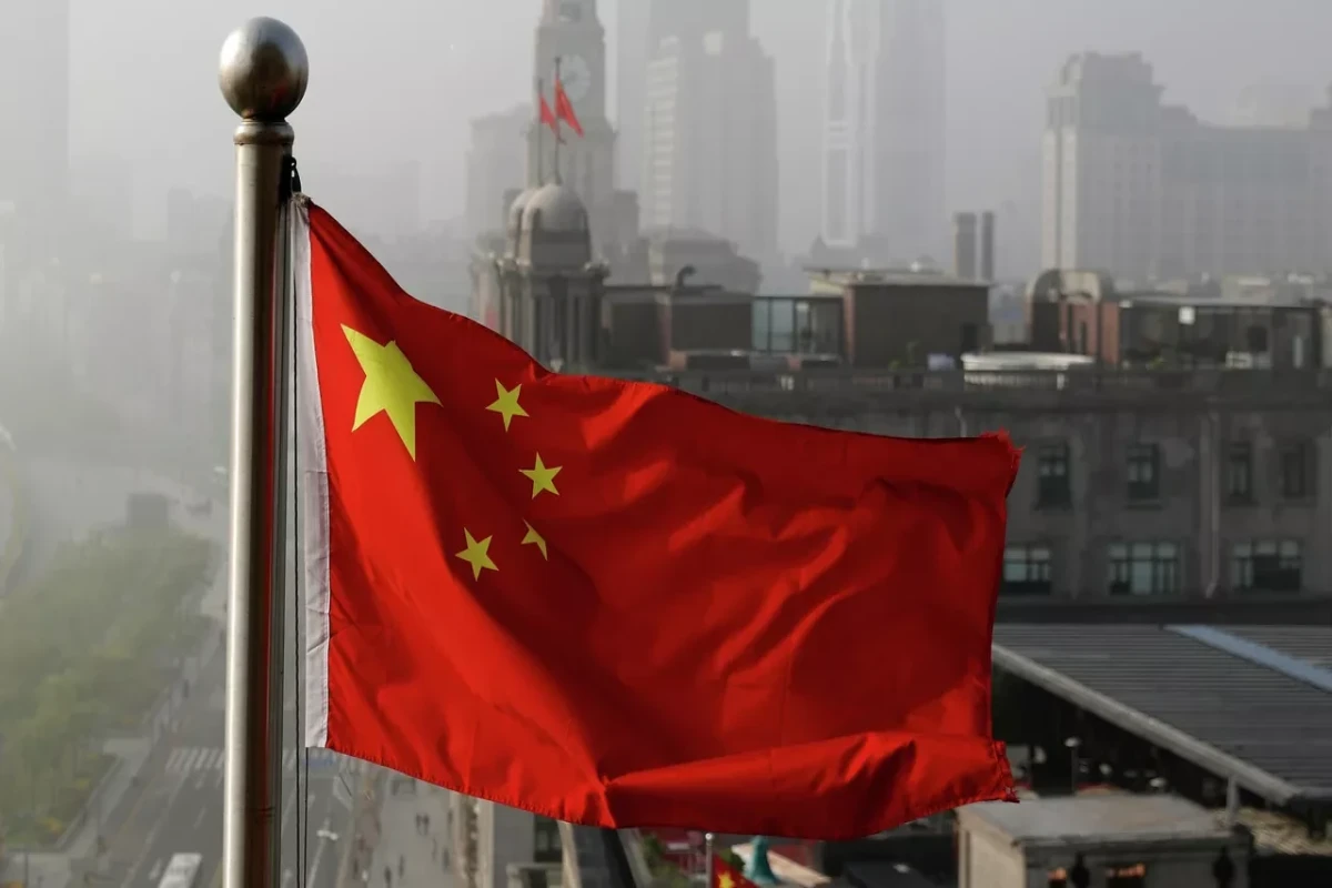 China imposes sanctions on Lithuanian Deputy Transport Minister over visit to Taiwan