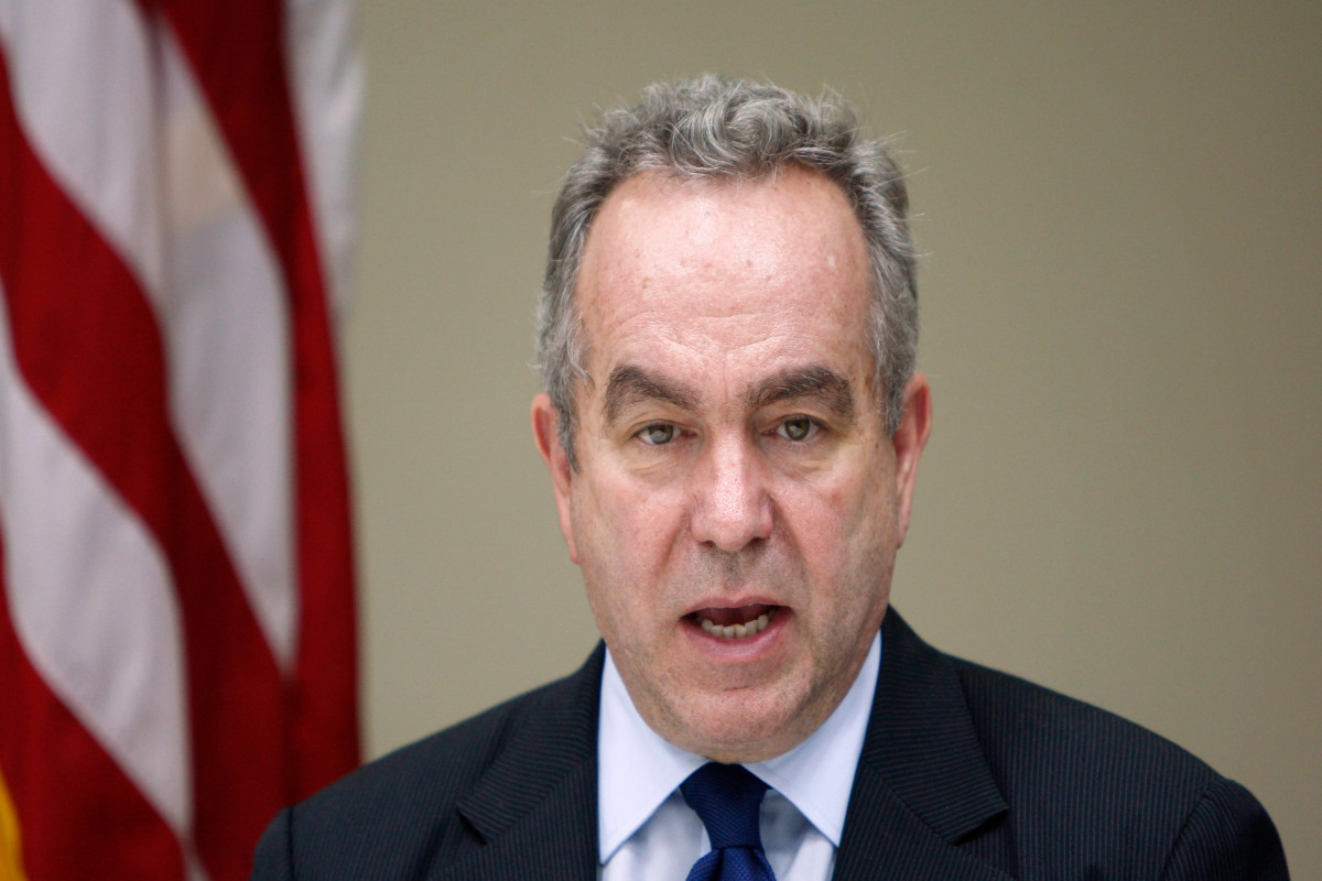 Kurt Campbell, White House Coordinator for the Indo-Pacific