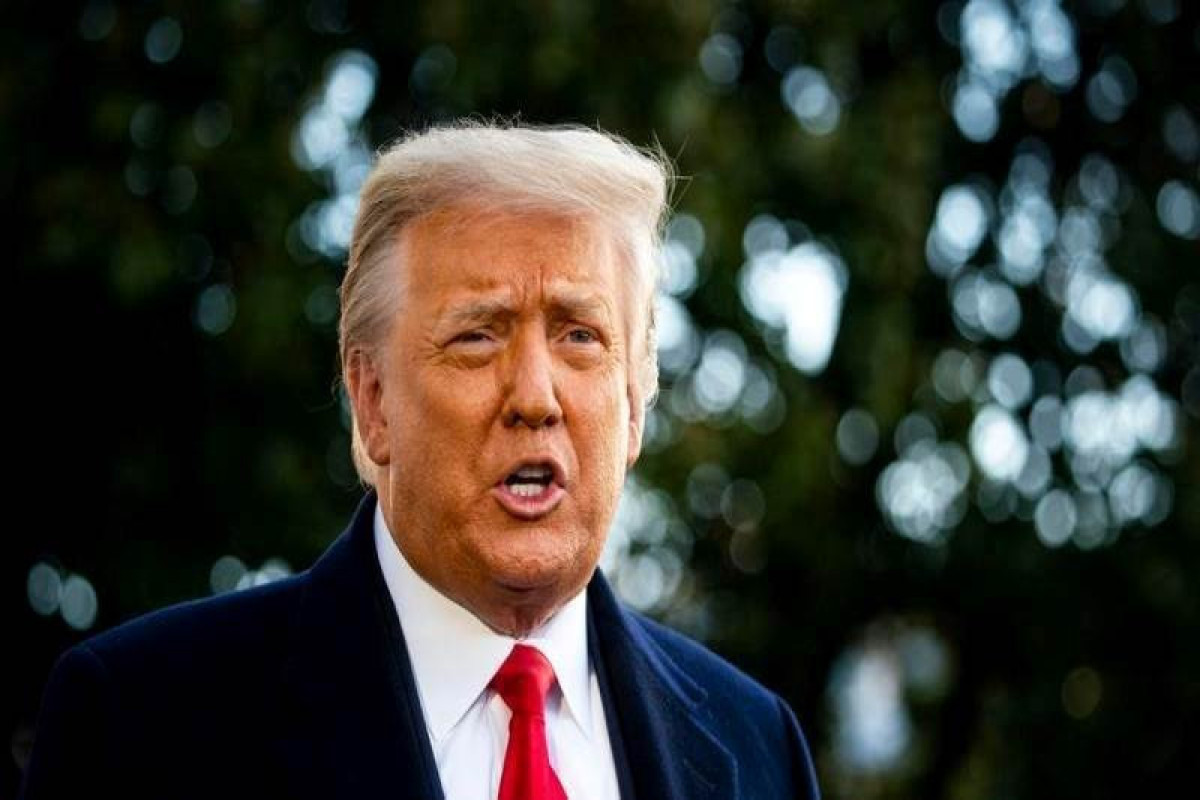 Donald Trump, former United States President