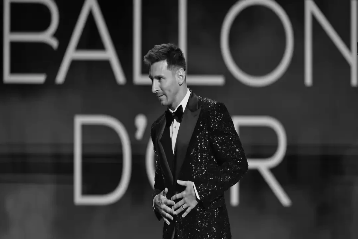 Lionel Messi not nominated for Ballon d'Or for first time in 17 years