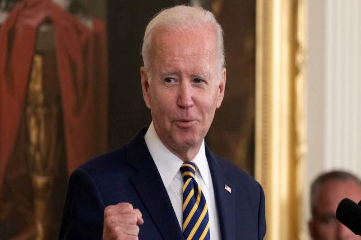 Joe Biden, U.S President