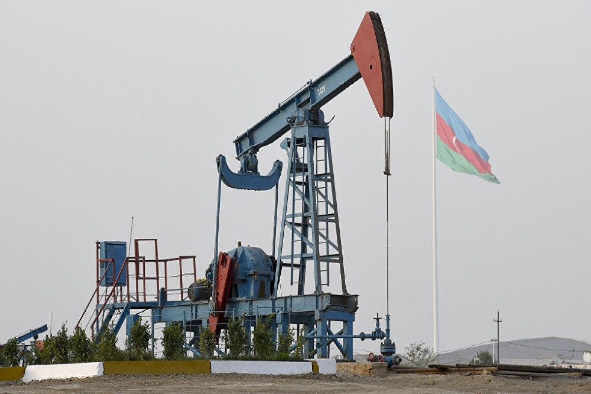Azerbaijani oil price decreased