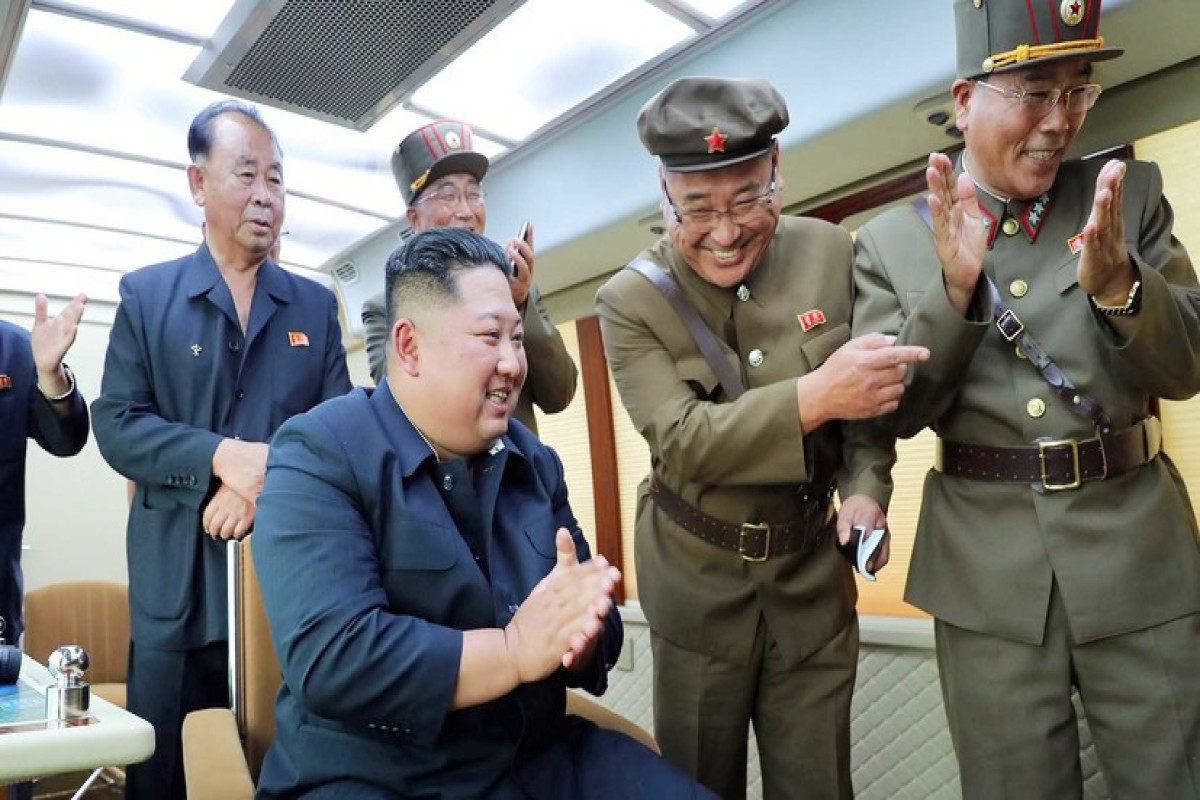 North Korea lifts mask mandate, distancing rules after declaring COVID victory