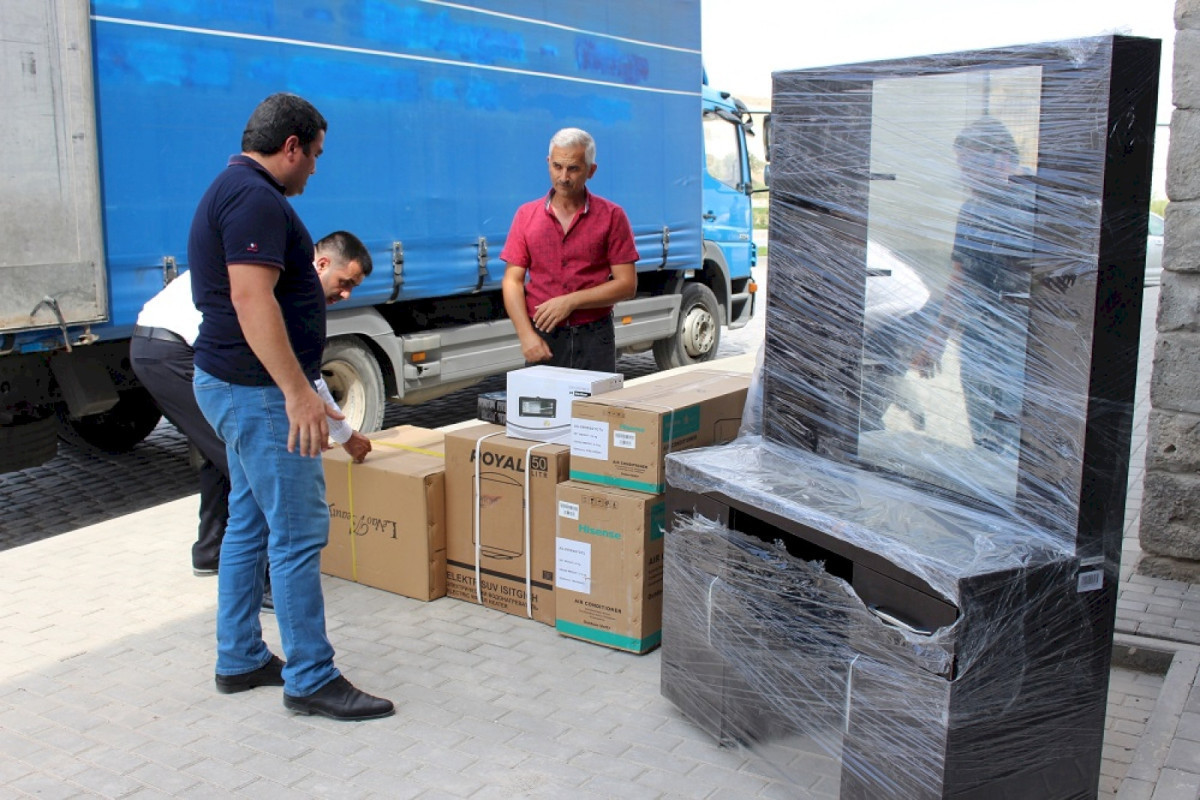 Azerbaijan starts supportive measures for employment of Agalı residents