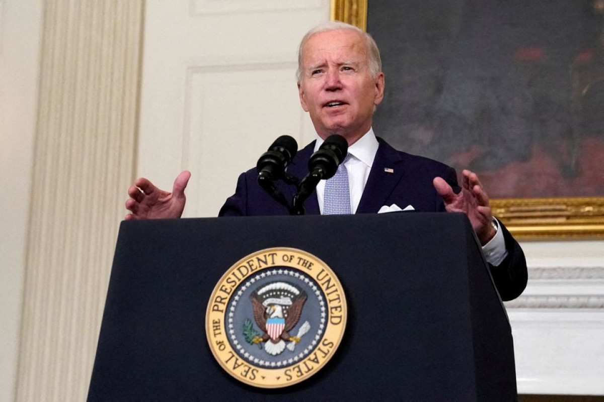 Joe Biden, U.S. President