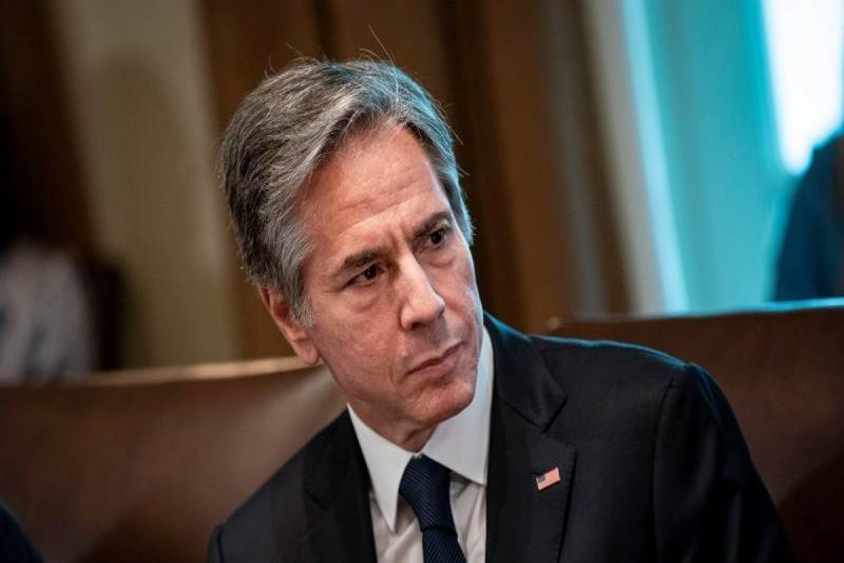 Antony Blinken, United States Secretary of State
