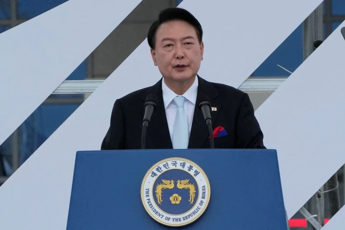 Yoon Suk-yeol, South Korean President